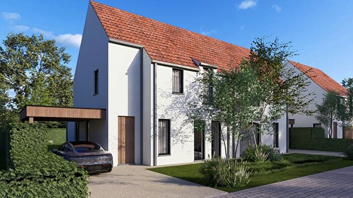 3-kamerhuis te koop in Peer
