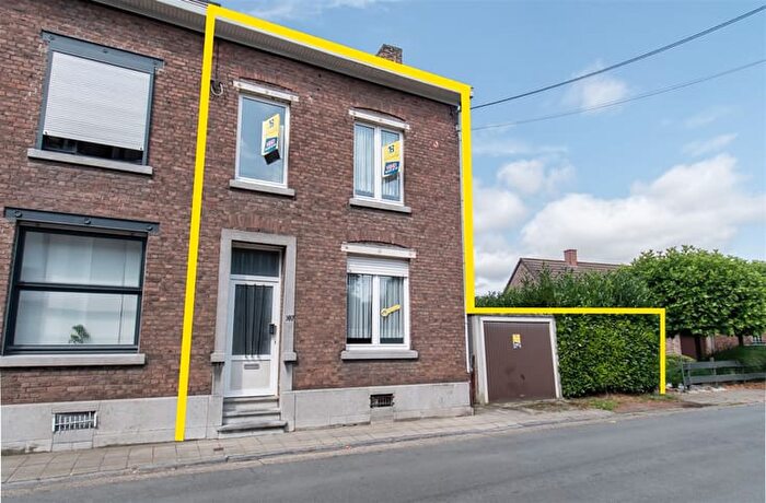 3-kamerhuis te koop in ALLEUR