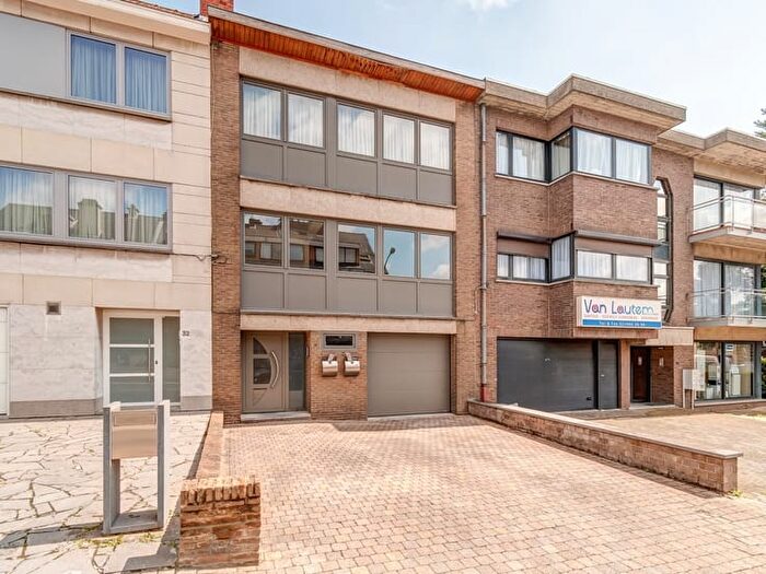 4-kamerhuis te koop in WEMMEL