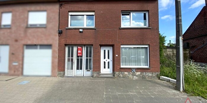 4-kamerhuis te koop in Moorslede