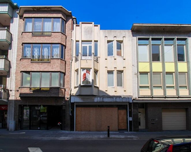 1-kamerhuis te koop in Sint-Niklaas
