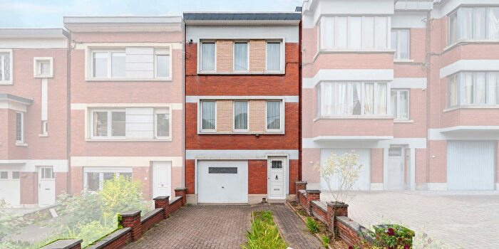 3-kamerhuis te koop in Liège