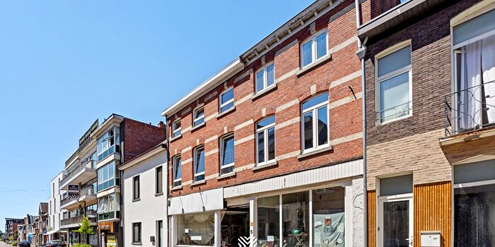 5-kamerappartement te koop in Beringen