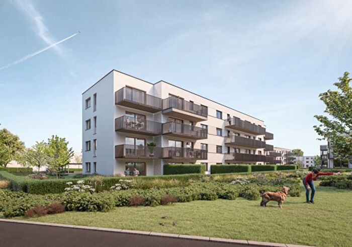 Appartement te koop in Herstal Vottem