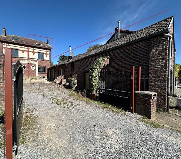 1-kamerhuis te koop in MARBAIS