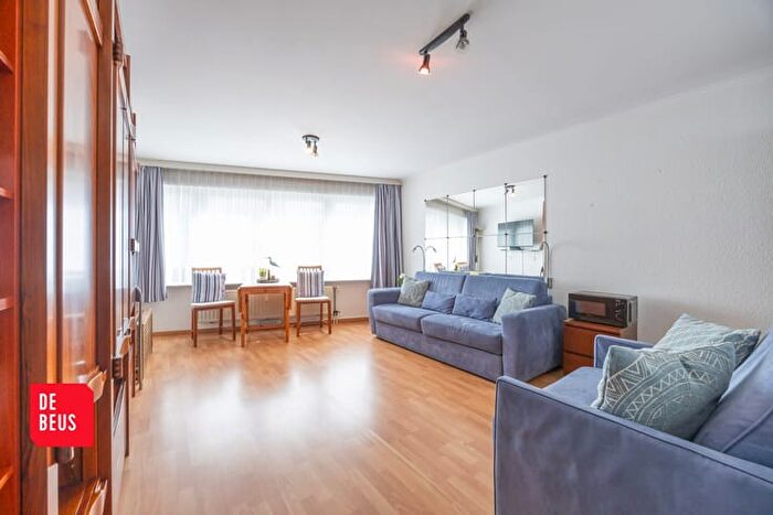 4-kamerappartement te koop in Oostende