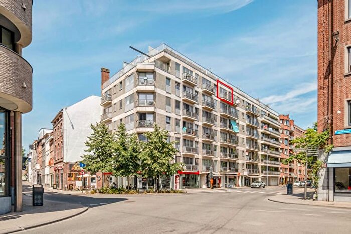 6-kamerappartement te koop in Leuven