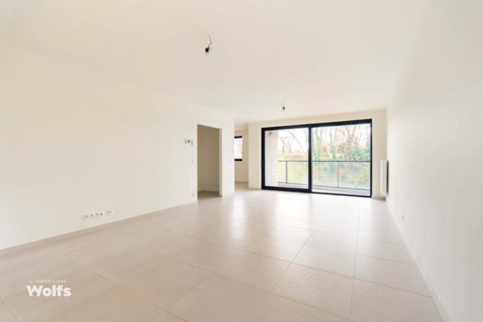 2-kamerappartement te koop in Herstal