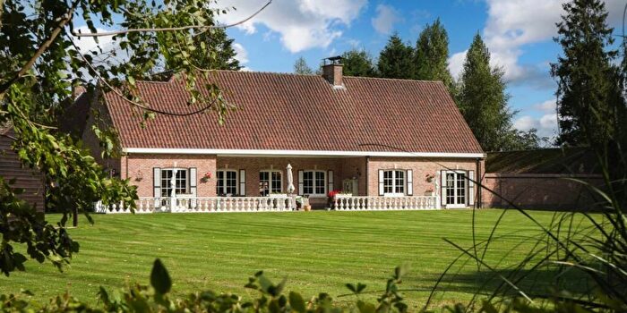 3-kamerhuis te koop in Menen