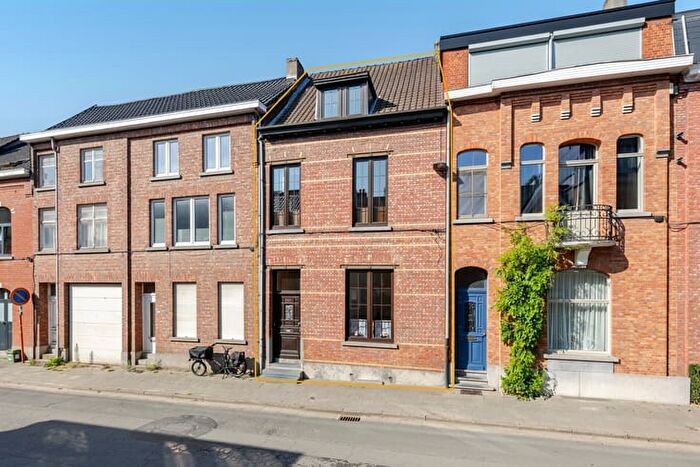 3-kamerhuis te koop in AALST