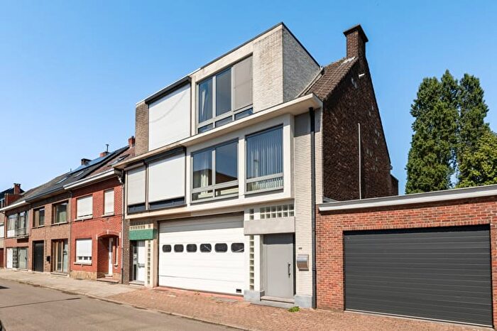 2-kamerappartement te koop in Herentals
