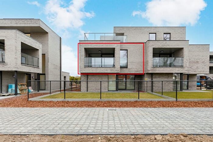 3-kamerappartement te huur in Herselt