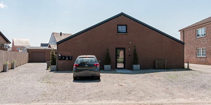 2-kamerhuis te koop in Lommel