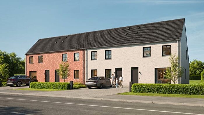 Huis te koop in Opwijk