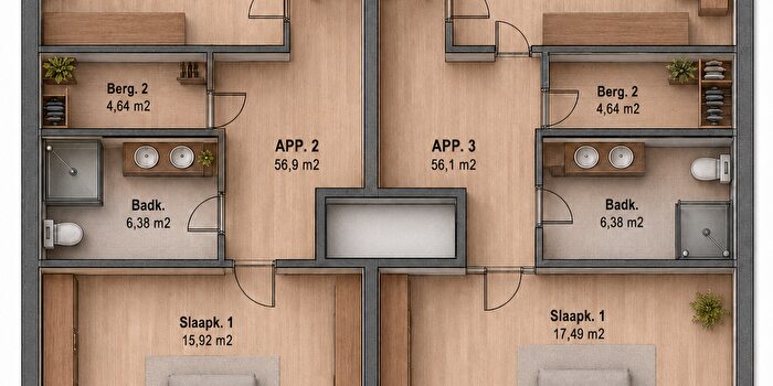 Huizen Koop Huur - 3