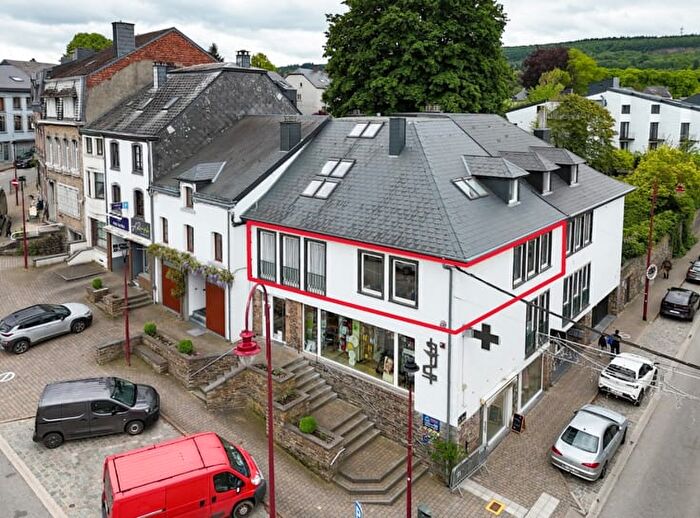 2-kamerappartement te koop in Vielsalm