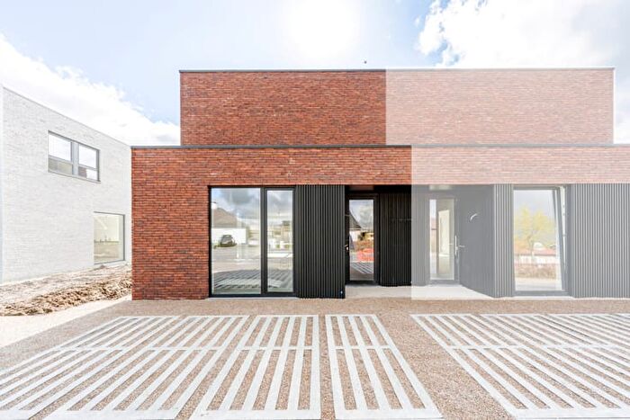 1-kamerhuis te koop in Wingene