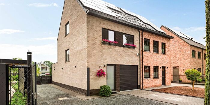 3-kamerhuis te koop in Zoersel