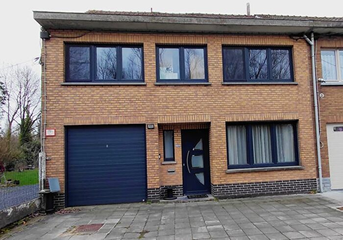 3-kamerhuis te koop in Ternat