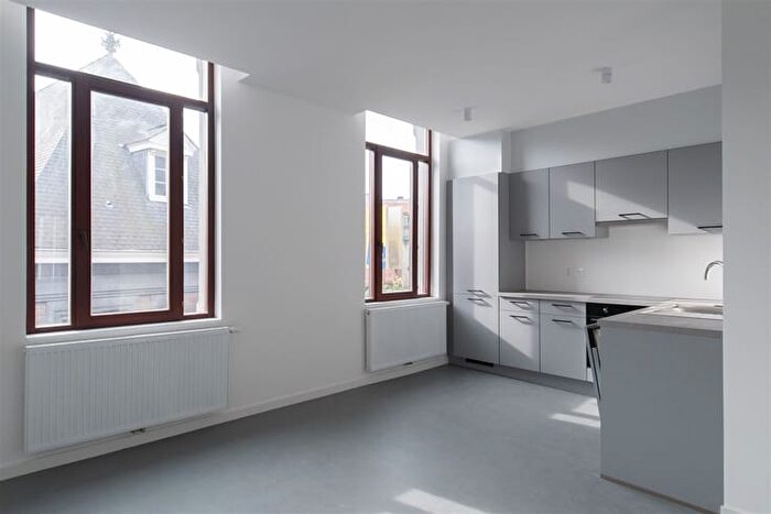 2-kamerappartement te huur in LIÈGE