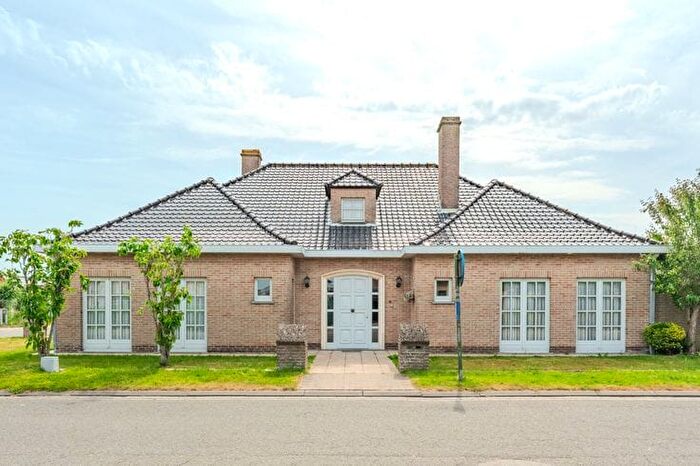 6-kamerhuis te koop in Middelkerke