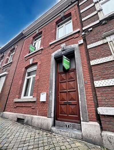 4-kamerhuis te koop in Liège