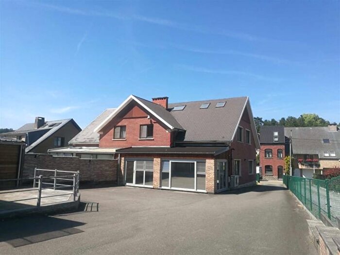 4-kamerhuis te huur in HOEILAART