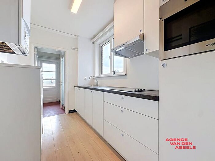 Appartement te huur in Brugge