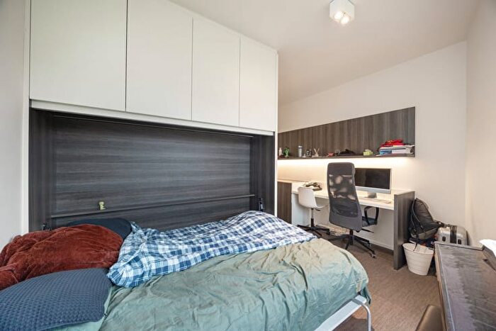 1-kamerappartement te koop in LEUVEN