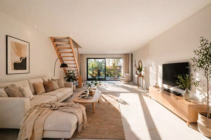 2-kamerappartement te koop in Lokeren