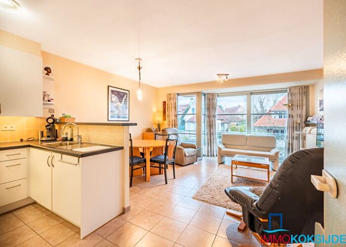 10-kamerappartement te koop in Koksijde