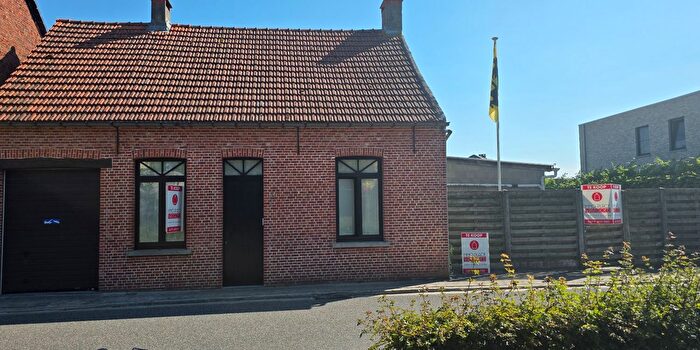1-kamerhuis te koop in Wommelgem