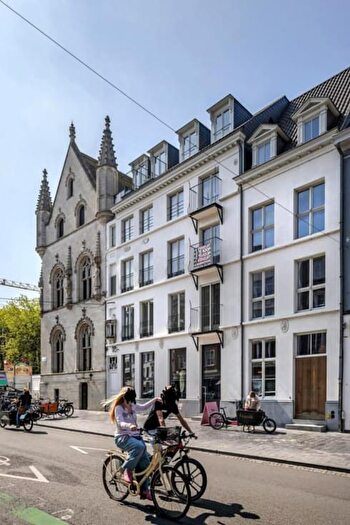 2-kamerappartement te koop in Kortrijk