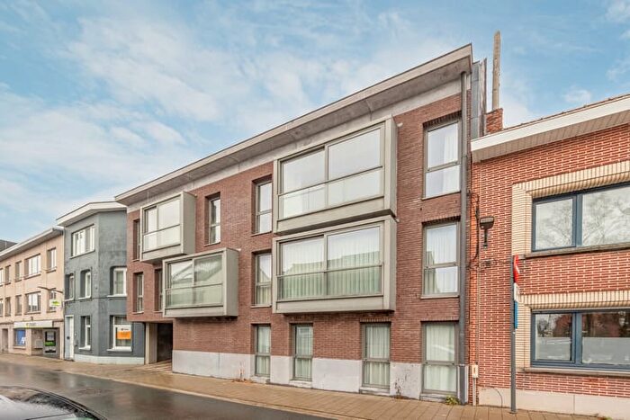 3-kamerappartement te koop in Wommelgem