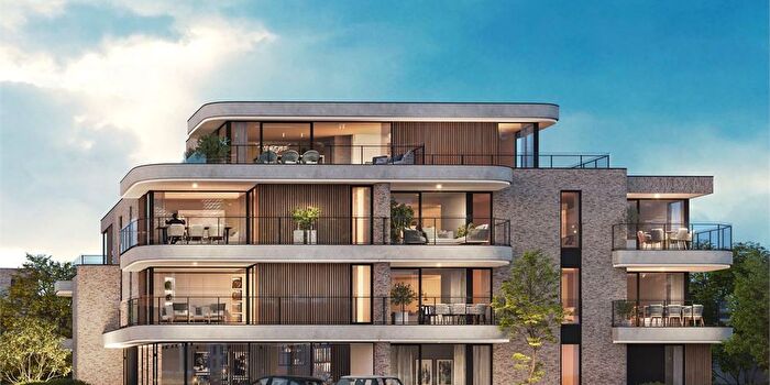 Appartement te koop in Beverst