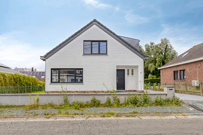 2-kamerhuis te koop in Asse