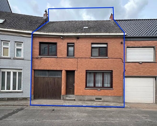 3-kamerhuis te koop in Herzele