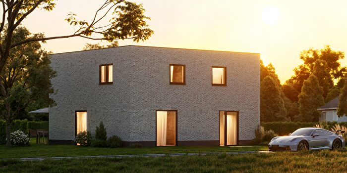 3-kamerhuis te koop in Wetteren