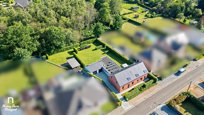 5-kamerhuis te koop in Koersel