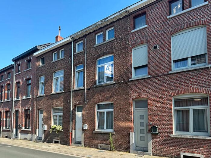 4-kamerhuis te koop in Nivelles