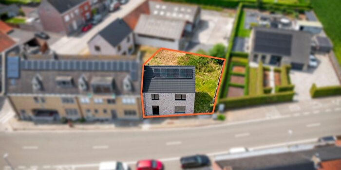 3-kamerhuis te koop in Poperinge