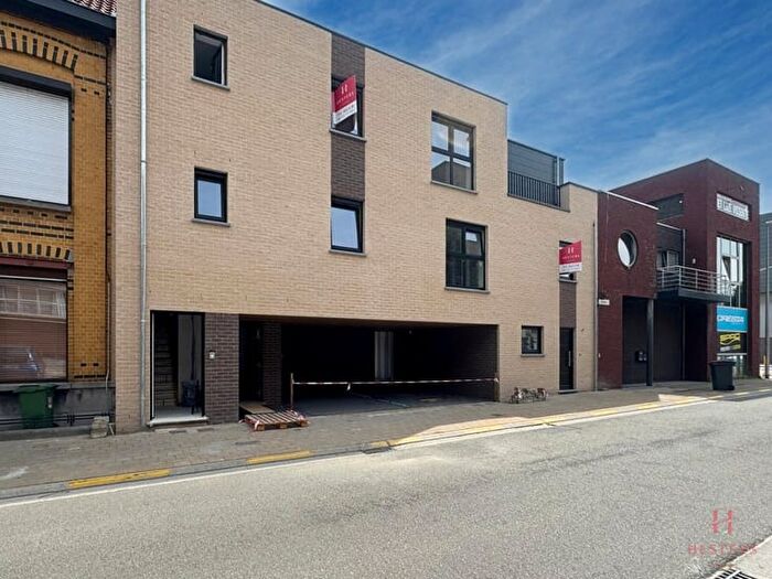 1-kamerappartement te huur in Zelzate