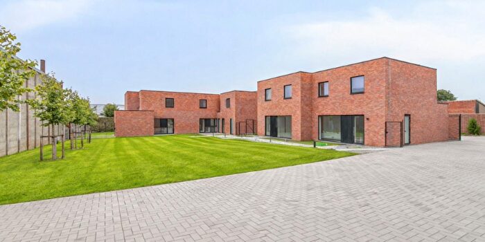 3-kamerhuis te koop in Wevelgem