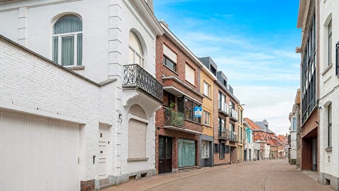 3-kamerhuis te koop in Heist-aan-Zee