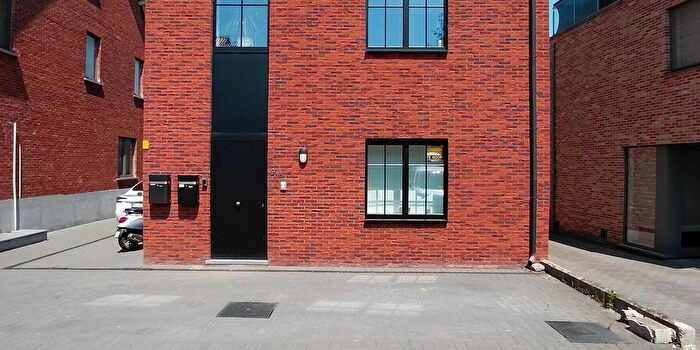 2-kamerappartement te koop in Diepenbeek