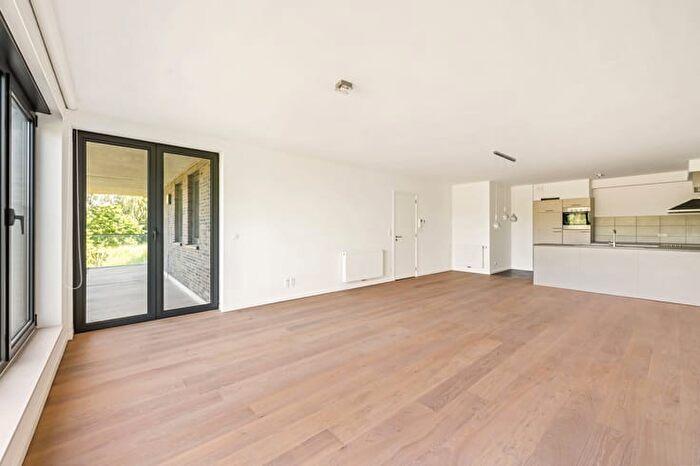 3-kamerappartement te koop in Wijnegem