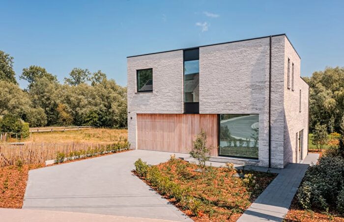 4-kamerhuis te koop in Bertem