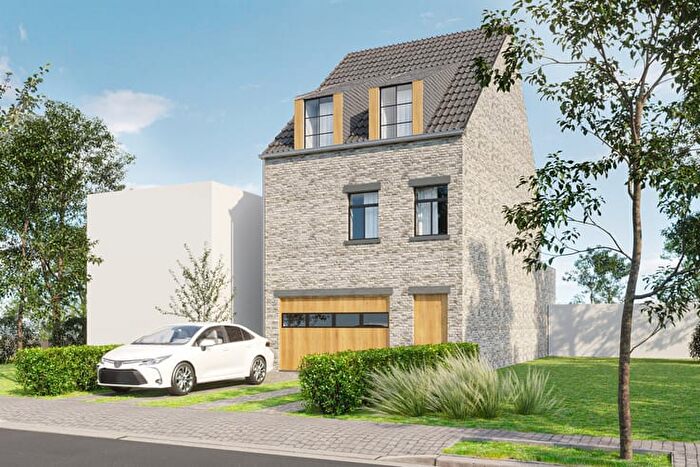 3-kamerappartement te koop in DIEST