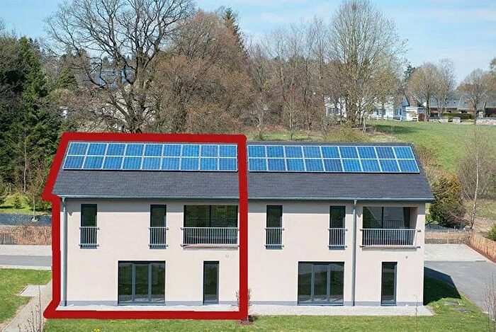 3-kamerhuis te koop in Büllingen