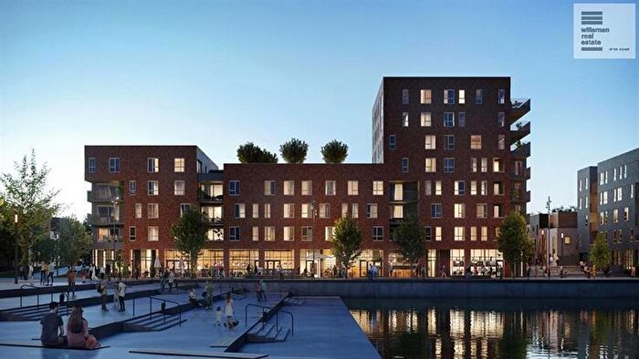 Appartement te koop in Liege